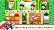 Sushi Friends - Restaurant Cooking Game screenshot 12