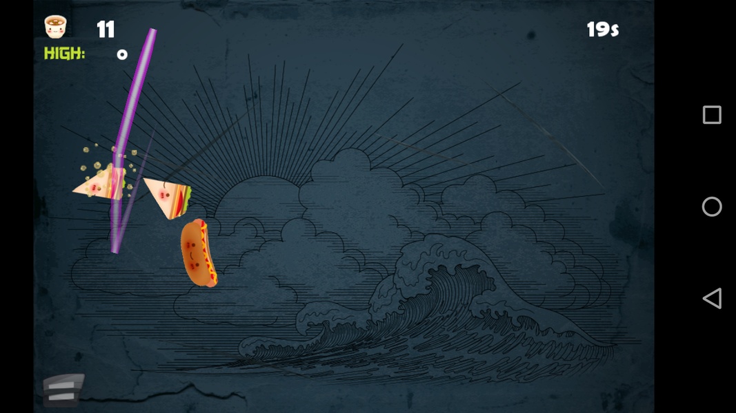 Smasher Food Ninja - Preview 2
