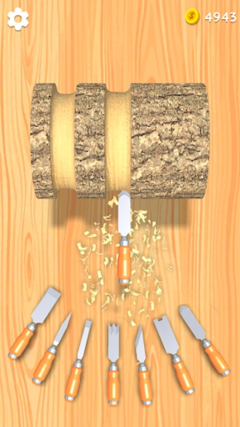 Wood Turning - Preview 6