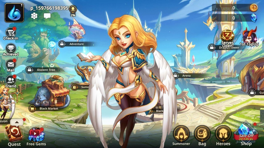 Summoners Era - Preview 5