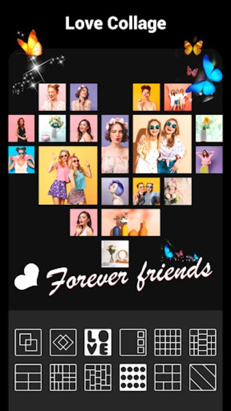 Photo Collage Maker PhotoFrame - Preview 7