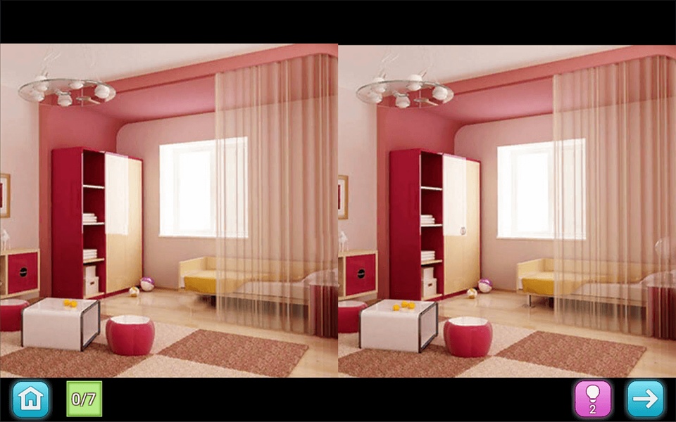 Purple - Find differences - Preview 1