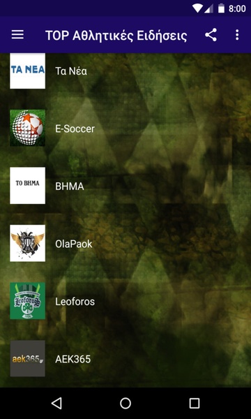 Top Greek Sports News - Preview 4