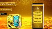Gold detector | Gold scanner screenshot 2