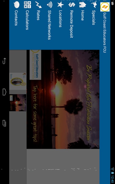 Gulf Coast Educators FCU - Preview 1