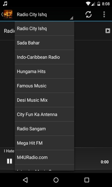 Top Bollywood Radio Stations - Preview 1