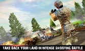 Commando Sniper Shooter- War Survival FPS screenshot 7