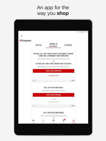 JCPenney - Preview 2