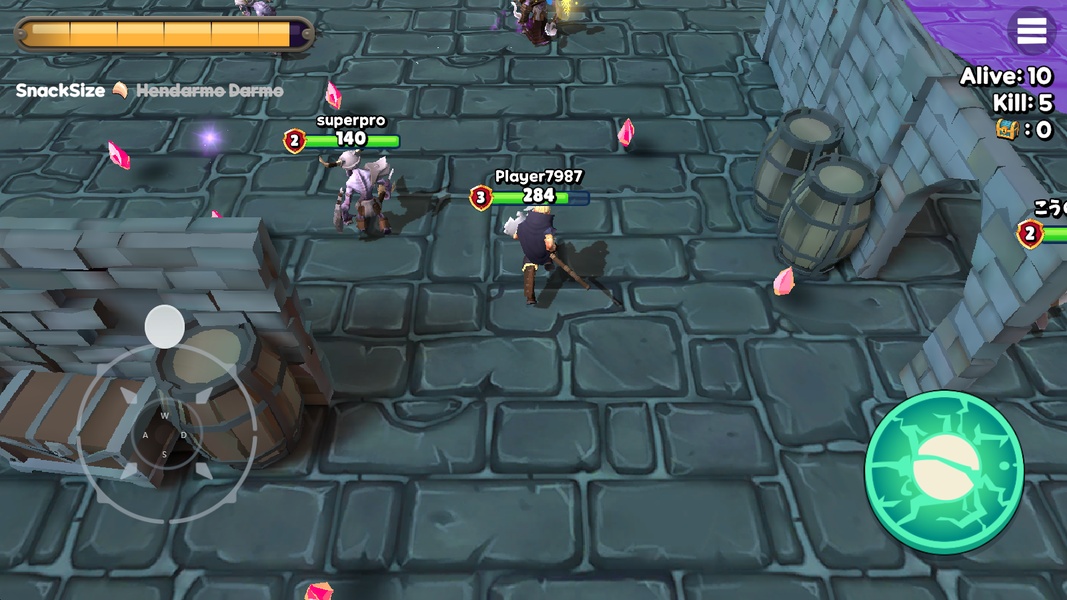 Warlord Arena Evolution - Preview 12
