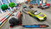 Lightning Cars Traffic Racing: screenshot 4