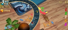 Rail Racing screenshot 1