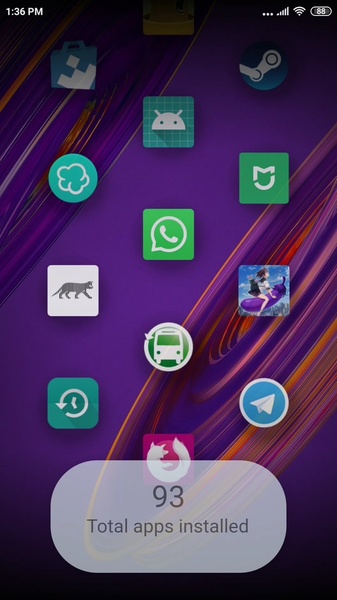 Ceri Launcher - Preview 4