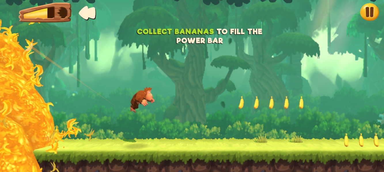 Banana Kong - Download & Play for Free Here