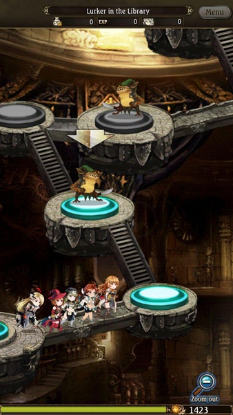 Bravely Archive - Preview 4