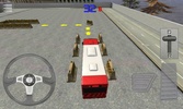 Bus Parking 3D screenshot 7