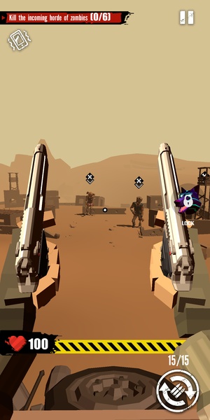 Merge Gun: Shoot Zombie - Preview 2