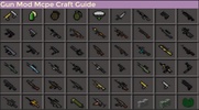 Gun Mods for Minecraft 0.14.0 screenshot 1