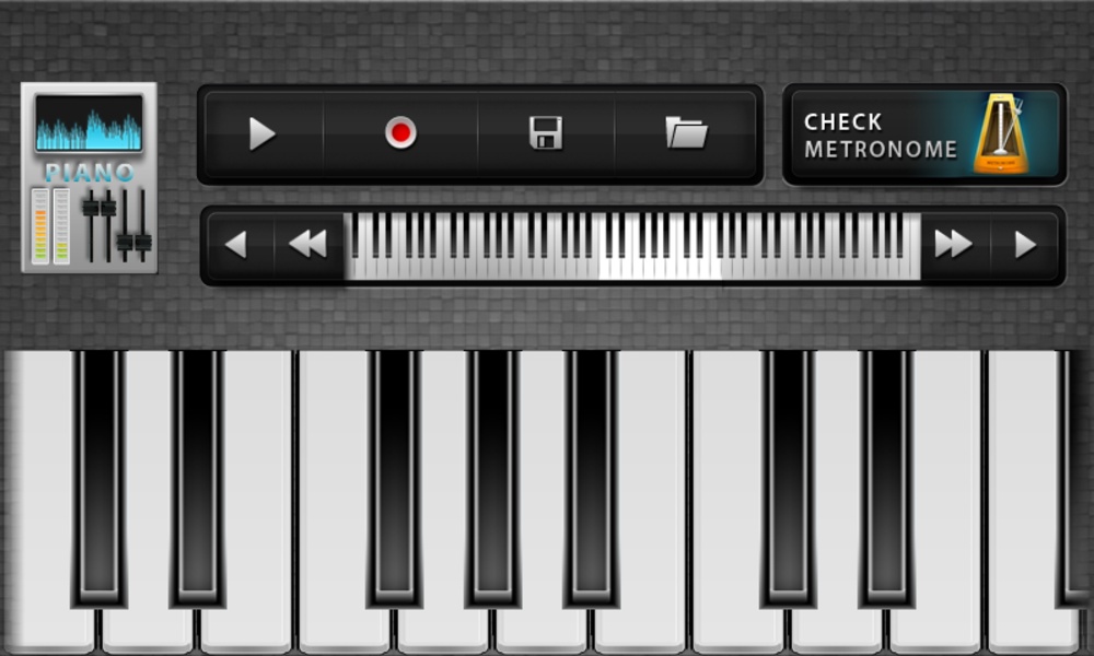 Real Piano para Android - Baixe o APK na Uptodown