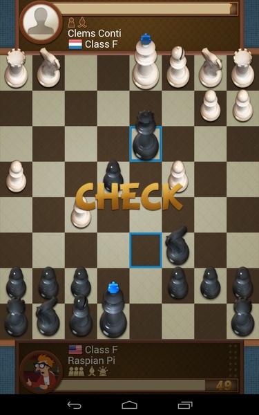 Dr. Chess - Preview 2