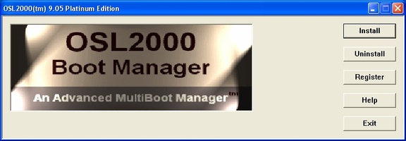 Os boot manager hp как отключить