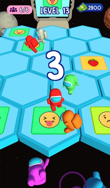Match Party: Do Not Fall Down - Preview 16