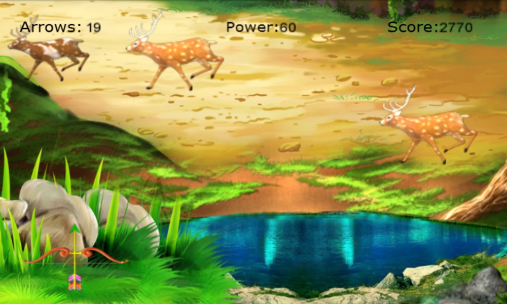 Deer Hunting Jungle War - Preview 4
