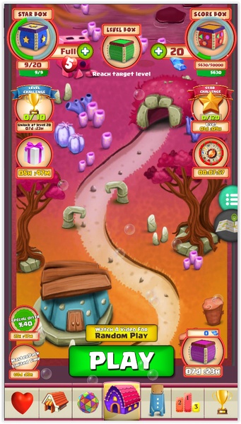 Toy Box Party Time - Preview 7