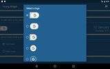 Vizorg Widget screenshot 3