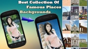 Famous Places Photo Background Changer screenshot 10