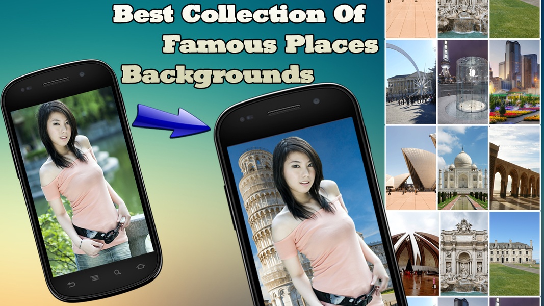 Famous Places Photo Background Changer - Preview 10