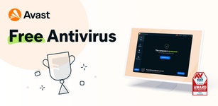 Hình ảnh đặc trưng Avast Free Antivirus