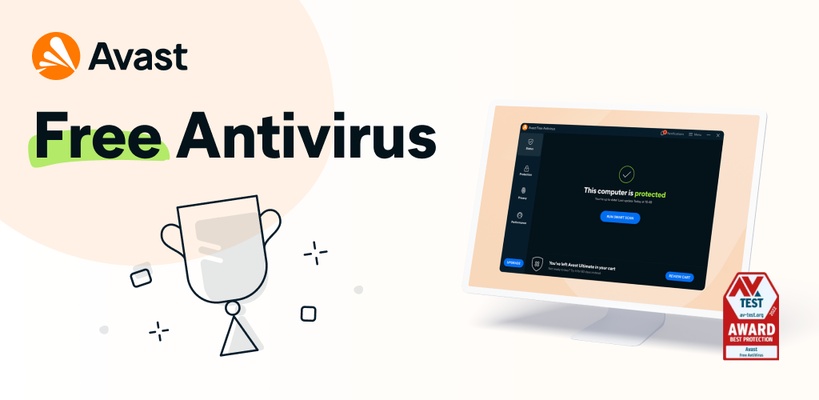 Download Avast Free Antivirus