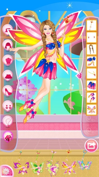 Mafa Fairy Princess Dress Up - Preview 9