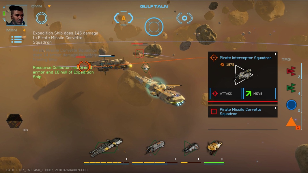Homeworld Mobile - Preview 1