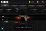 Gun Zombie 2 screenshot 1