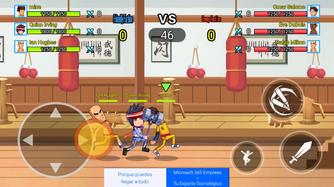 Hero Battle - Preview 11