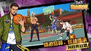 3on3自由街球-热血街头，竞技籃球 screenshot 6