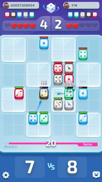 Random Dice: GO - Preview 1