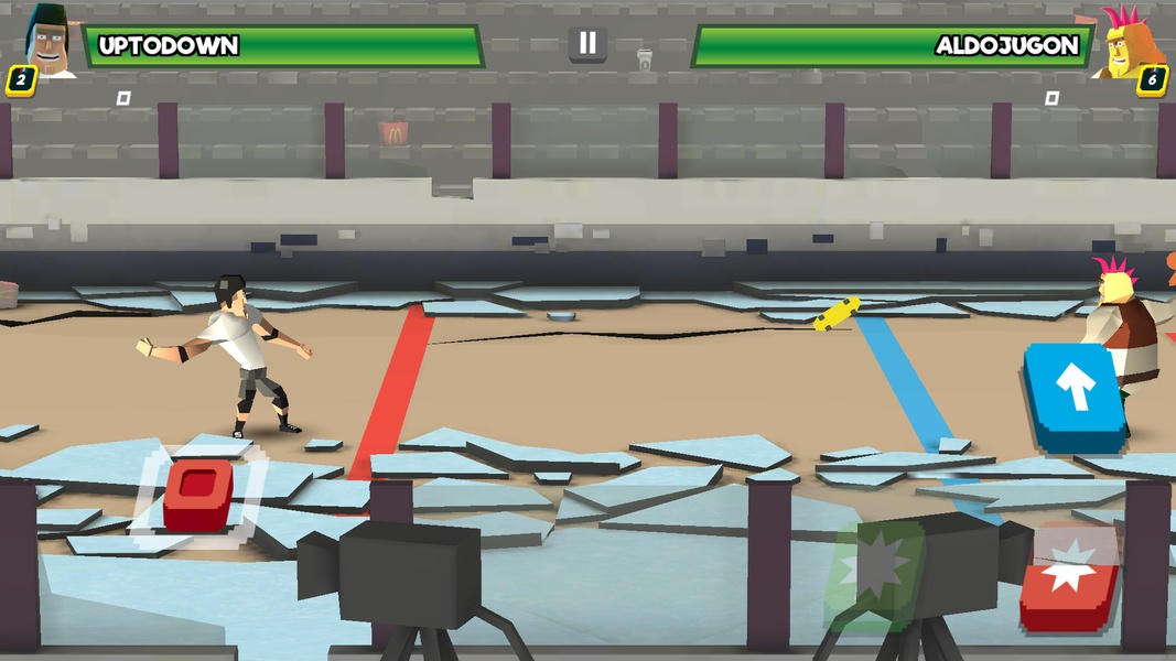 Fling Fighters - Preview 5