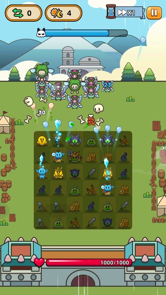 Slime Legion Game for Android - Download