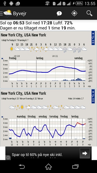 City Weather - Preview 9