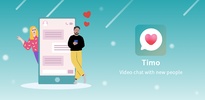 Timo - Live Video Chat screenshot 2