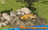 Angry Cheetah Simulator 3D screenshot 8