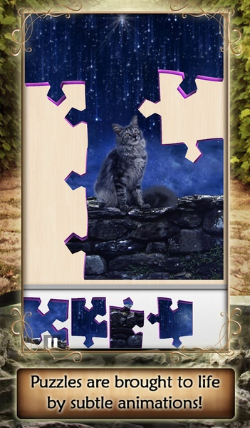 Cat Tailz Live Jigsaw - Preview 4