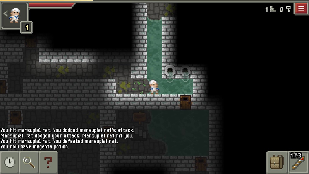 Pixel Dungeon ML - Preview 12