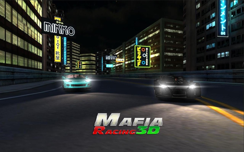 Mafia Racing 3D - Preview 2