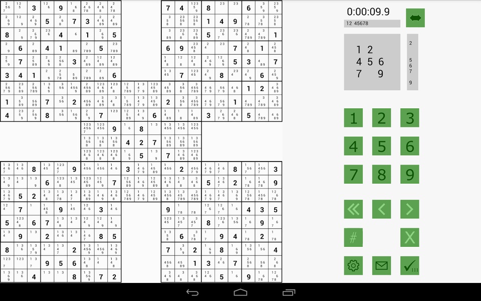 The Big Sudoku - Preview 11
