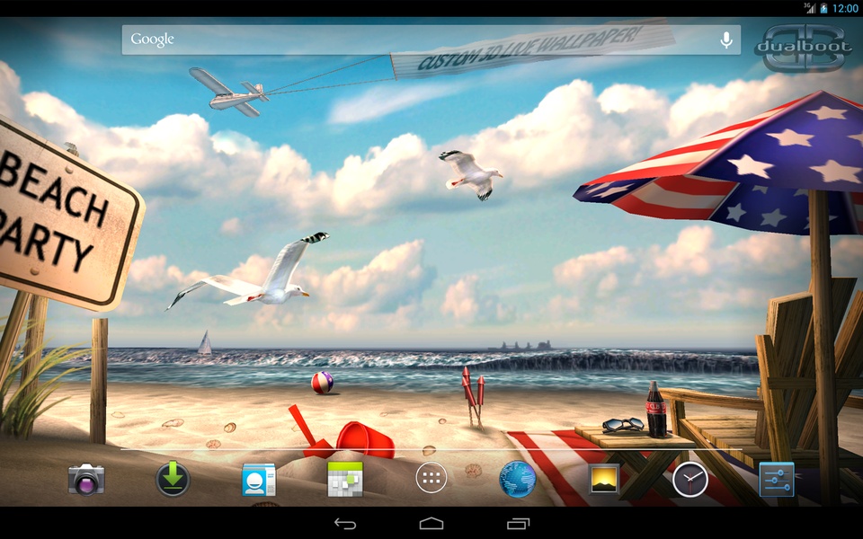 My Beach HD Free - Preview 15