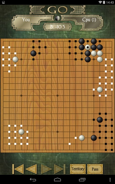 Go Free - Preview 7