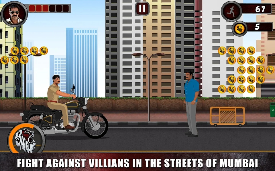 Singham Returns - Preview 8